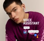 TWINS FUSE TRUE WIRELESS EARBUDS FRESH N REBEL LILA, A - Imagen 5