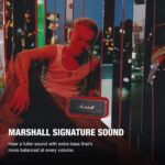 Marshall Emberton III Portable Bluetooth Altavoz Negro , A - Imagen 12
