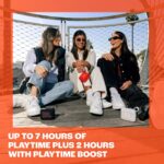 JBL GO 4 ROJO , A - Imagen 3