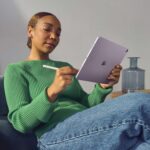 Apple iPad Air 11 M2 128GB Blanco, B - Imagen 4