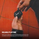 Auriculares Marshall Motif II A.N.C. Negro , A - Imagen 4