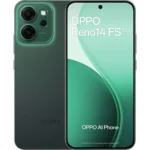 OPPO RENO 14 FS 5G 512GB 12GB Verde , A
