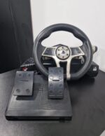 Mando Volante PS3 y PS4 con pedales, B