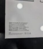 iPad Magic Keyboard Negro Frances, A - Imagen 2