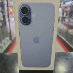 iPhone 17 256GB Azul