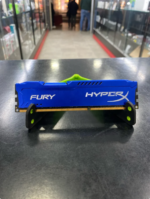 HyperX FURY Memoria Ram 8GB DDR3 Azul