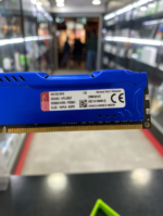 HyperX FURY Memoria Ram 8GB DDR3 Azul - Imagen 3