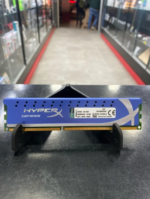 HyperX Genesis Memoria Ram 4GB DDR3 Azul - Imagen 2