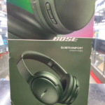 BOSE QUIETCOMFORT HEADPHONES VERDE