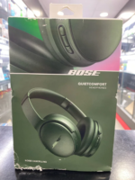 BOSE QUIETCOMFORT HEADPHONES VERDE