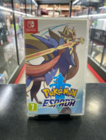 Pokemon Espada Nintendo Switch