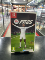 FC 25 Nintendo Switch