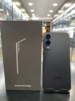 Samsung Galaxy S25 Edge 256GB Negro