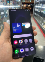Samsung Galaxy S25 Edge 256GB Negro - Imagen 3