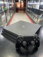 PlayStation 4 Pro 1TB Negro, B