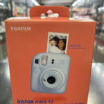 FUJIFILM INSTAX MINI 12 AZUL