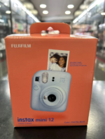 FUJIFILM INSTAX MINI 12 AZUL