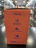 FUJIFILM INSTAX MINI 12 AZUL - Imagen 2