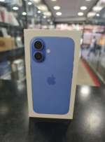 iPhone 16 128GB Azul