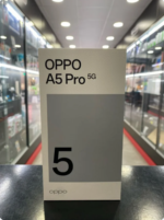 OPPO A5 Pro 5G 256GB 8GB Negro