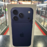 iPhone 17 Pro Max 256GB Azul