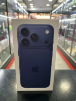 iPhone 17 Pro 1TB Azul Oscuro