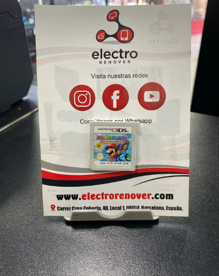 Captura-de-pantalla-2025-12-11-192655.png Mario Party: Island Tour Nintendo 3DS - Imagen 1