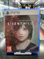 Silent Hill F Edicion Dia Uno PS5