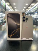 iPhone 16 PRO 128GB Natural Titanio
