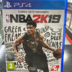 NBA 2K19 PS4
