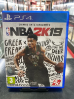 NBA 2K19 PS4