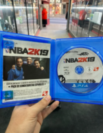 NBA 2K19 PS4 - Imagen 3