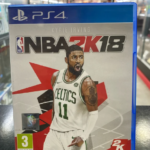 NBA 2K18 PS4
