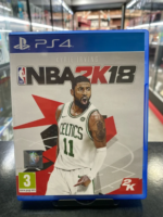 NBA 2K18 PS4