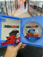 NBA 2K18 PS4 - Imagen 3