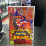 Pokemon Escarlata Nintendo Switch