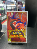 Pokemon Escarlata Nintendo Switch