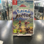 Pokemon Arceus Nintendo Switch