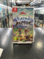 Pokemon Arceus Nintendo Switch