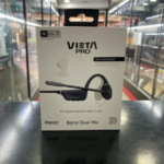 Vieta Pro Bone Dual Mic Negro