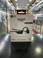 Vieta Pro Bone Dual Mic Negro
