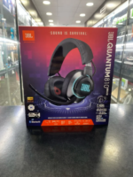 JBL Quantum 810 Inalámbricos, Negro