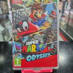 Super Mario Odyssey Nintendo Switch