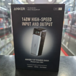 Anker 737 Power Bank 24000 mAh, Negro