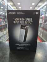 Anker 737 Power Bank 24000 mAh, Negro