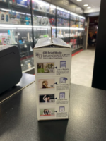 Fujifilm Instax Link Wide Gris Moka - Imagen 2