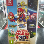 Super Mario 3D All-Stars Nintendo Switch