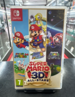Super Mario 3D All-Stars Nintendo Switch