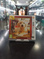 Nintendogs + Cats Nintendo 3DS
