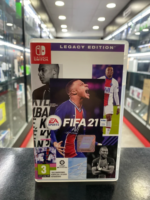 FIFA 21 Nintendo Switch
